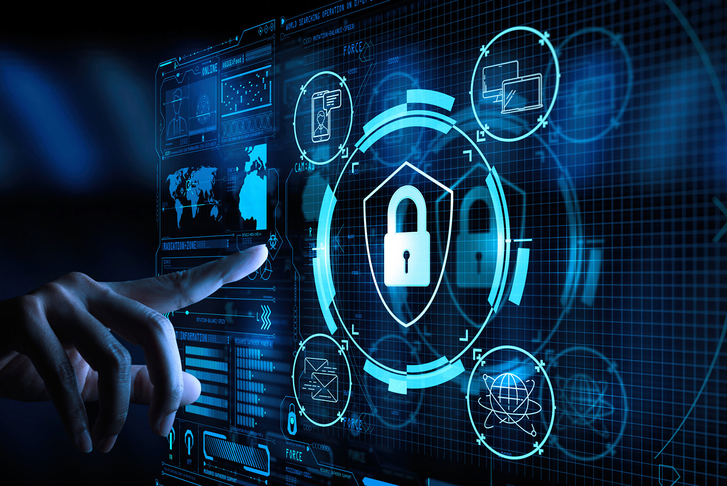 Biểu tượng hệ thống an toàn và bảo mật vượt trội của shbet0